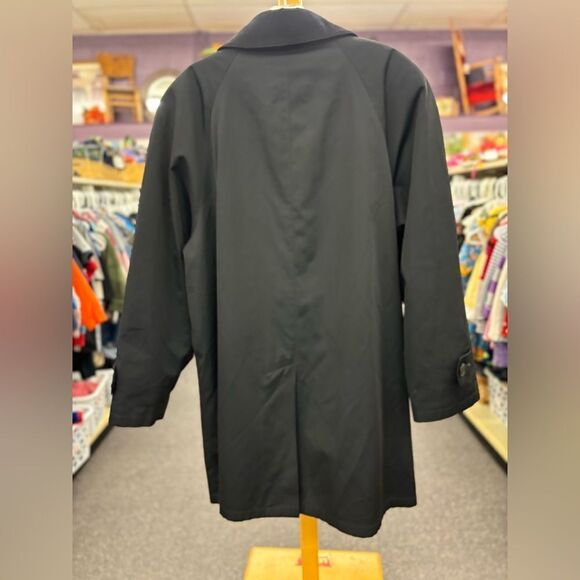 Forecaster Ladies 16 Black Jacket with Zip In Lining - Picture 5 of 10